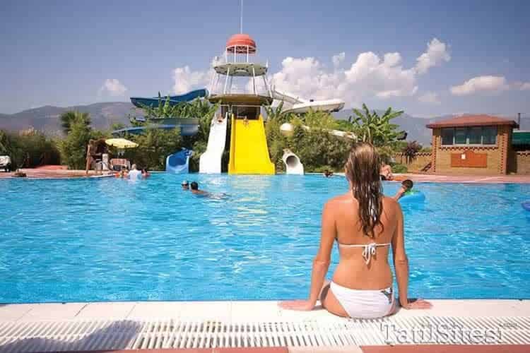 Presa Di Finica Hotel